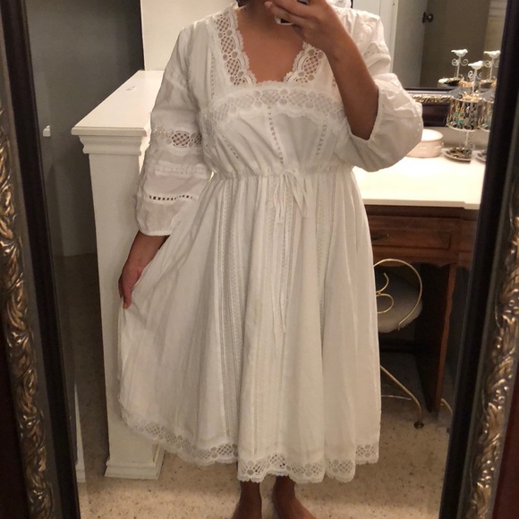 Anthropologie Gustavia Dress - Picture 6 of 8